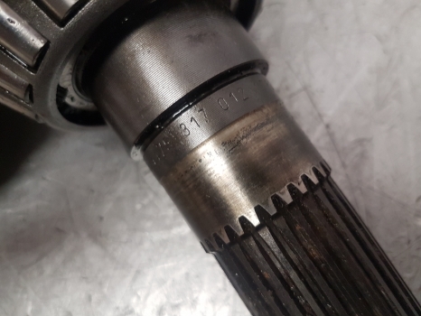 John Deere 6900 Zf Apl2060 Axle Bevel Gear And Differential Al110919, 4475217001 - التفاضلية والعتاد - جرار: صور 5 John Deere 6900 Zf Apl2060 Axle Bevel Gear And Differential Al110919, 4475217001 - التفاضلية والعتاد - جرار: صور 5