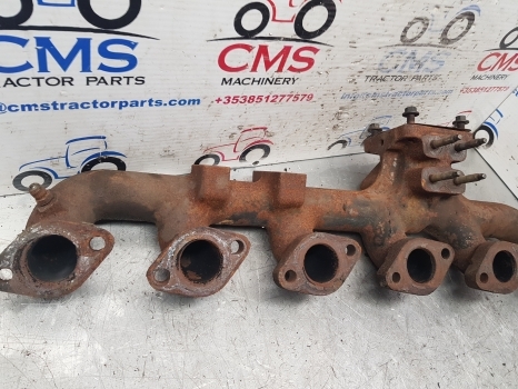 John Deere 6r, 7r, 6m Series 6210r Exhaust Manifold R529280, R534259, Dz10296 - مشعب العادم - جرار: صور 4 John Deere 6r, 7r, 6m Series 6210r Exhaust Manifold R529280, R534259, Dz10296 - مشعب العادم - جرار: صور 4