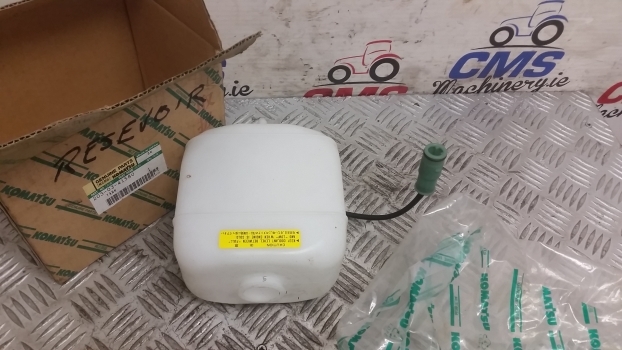 Komatsu Pc Excavators Compensation, Reserve Engine Cooling Tank 203-03-41580. - خزان التوسع - حفارة: صور 3 Komatsu Pc Excavators Compensation, Reserve Engine Cooling Tank 203-03-41580. - خزان التوسع - حفارة: صور 3