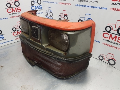 Kubota L345 Kubota Nose Cone - هيكل السيارة الخارجية - جرار: صور 2 Kubota L345 Kubota Nose Cone - هيكل السيارة الخارجية - جرار: صور 2