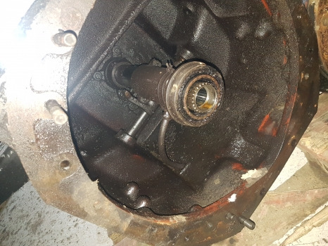 Lamborghini 1106 Same Laser Transmission Gearbox Nut 0.269.3110.0, 269.3110.0 - علبة التروس: صور 3 Lamborghini 1106 Same Laser Transmission Gearbox Nut 0.269.3110.0, 269.3110.0 - علبة التروس: صور 3