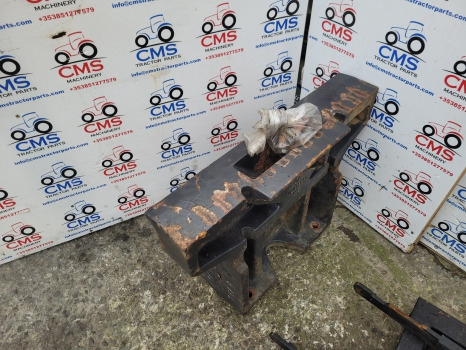 Landini Series 7 Mccormick Mtx, Xtx, X7 Front Weight Carrier 4216787r2, 4216787m2 - ثقل موازن: صور 4 Landini Series 7 Mccormick Mtx, Xtx, X7 Front Weight Carrier 4216787r2, 4216787m2 - ثقل موازن: صور 4