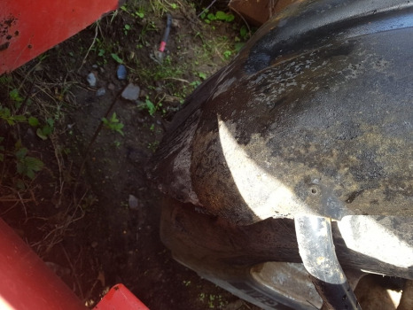 Manitou Mlt735-120 Lsu Cab Mudguard Fender Front Kit - هيكل السيارة الخارجية: صور 5 Manitou Mlt735-120 Lsu Cab Mudguard Fender Front Kit - هيكل السيارة الخارجية: صور 5