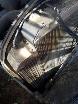 Manitou Mlt735-120 Lsu Cooler Cooling Radiator  Unit 52500057 - المشعاع: صور 3 Manitou Mlt735-120 Lsu Cooler Cooling Radiator  Unit 52500057 - المشعاع: صور 3