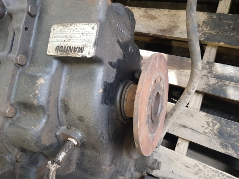 Manitou Mlt735-120 Lsu Transmission Drop Box Complete 15930, 224053, B14 30124 - علبة التروس: صور 4 Manitou Mlt735-120 Lsu Transmission Drop Box Complete 15930, 224053, B14 30124 - علبة التروس: صور 4