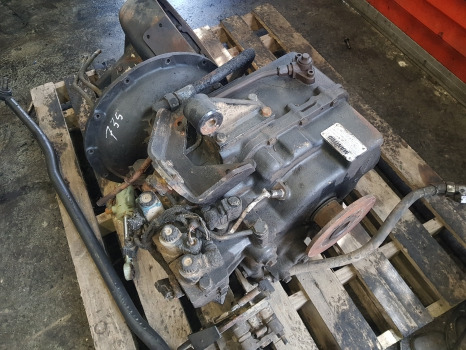 Manitou Mlt735-120 Lsu Transmission Drop Box Complete 15930, 224053, B14 30124 - علبة التروس: صور 1 Manitou Mlt735-120 Lsu Transmission Drop Box Complete 15930, 224053, B14 30124 - علبة التروس: صور 1