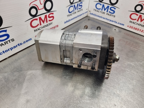 Massey Fergusn Mf 5400, 6200 Claas 800, Hydraulic Pump Rexroth 6005029358 - مضخة هيدروليكية: صور 5 Massey Fergusn Mf 5400, 6200 Claas 800, Hydraulic Pump Rexroth 6005029358 - مضخة هيدروليكية: صور 5