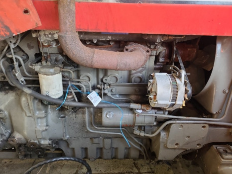 Massey Ferguson 290, 690, 275, 565, 575 Complete Engine Perkins A4.248 - المحرك: صور 1 Massey Ferguson 290, 690, 275, 565, 575 Complete Engine Perkins A4.248 - المحرك: صور 1