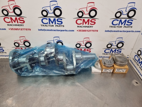 Massey Ferguson 35, 135, Dexta, Super Dexta, Crankshaft Std 3638309m91, 81815395 - المحرك و قطع الغيار: صور 1 Massey Ferguson 35, 135, Dexta, Super Dexta, Crankshaft Std 3638309m91, 81815395 - المحرك و قطع الغيار: صور 1