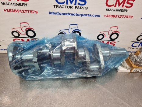 Massey Ferguson 35, 135, Dexta, Super Dexta, Crankshaft Std 3638309m91, 81815395 - المحرك و قطع الغيار: صور 3 Massey Ferguson 35, 135, Dexta, Super Dexta, Crankshaft Std 3638309m91, 81815395 - المحرك و قطع الغيار: صور 3