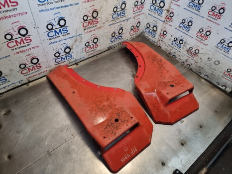 Massey Ferguson 4355, 4200, 4300 Series, Cab Mudguard Fender Pair 3815483p91 - درابزين: صور 2 Massey Ferguson 4355, 4200, 4300 Series, Cab Mudguard Fender Pair 3815483p91 - درابزين: صور 2