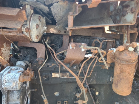 Massey Ferguson 4355 Perkins Complete Engine For Parts 5586/2200, Ak31350 - المحرك: صور 2 Massey Ferguson 4355 Perkins Complete Engine For Parts 5586/2200, Ak31350 - المحرك: صور 2