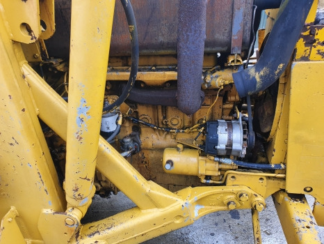 Massey Ferguson 50b, Perkins 4.212, Complete Engine 37113010-1, 37113010 - المحرك: صور 2 Massey Ferguson 50b, Perkins 4.212, Complete Engine 37113010-1, 37113010 - المحرك: صور 2