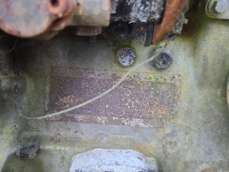 Massey Ferguson 5450 Perkins, Complete Engine For Parts 4227015m91 - المحرك: صور 2 Massey Ferguson 5450 Perkins, Complete Engine For Parts 4227015m91 - المحرك: صور 2