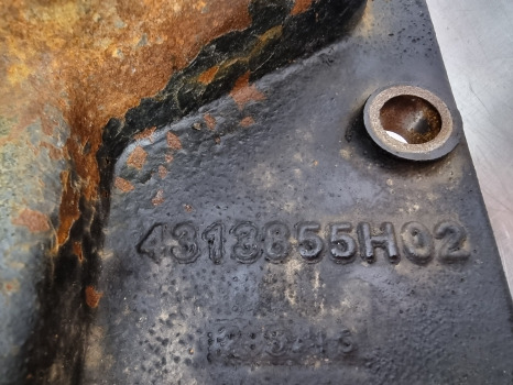 Massey Ferguson 5612, 5400, 5600, 5700, 6700 Hydraulic Pump Cover 4313856m1 - علم السوائل المتحركة: صور 4 Massey Ferguson 5612, 5400, 5600, 5700, 6700 Hydraulic Pump Cover 4313856m1 - علم السوائل المتحركة: صور 4