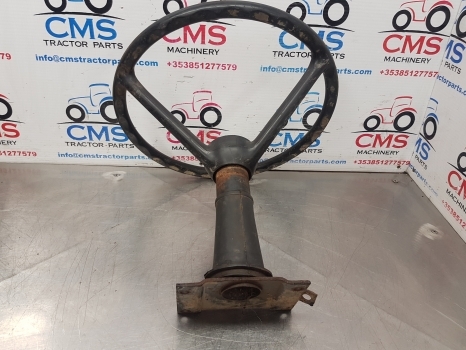 Massey Ferguson 698t, 675, 690, 1004 Steering Wheel And Column 674232m1 - عجلة القيادة - جرار: صور 4 Massey Ferguson 698t, 675, 690, 1004 Steering Wheel And Column 674232m1 - عجلة القيادة - جرار: صور 4