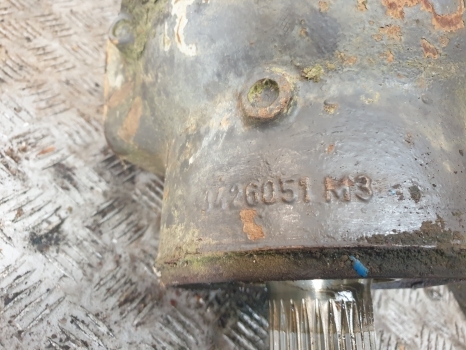 Massey Ferguson 699, 698 Front Swivel Housing Spindle Rhs 3426051m3 - مفصل التوجيه - جرار: صور 4 Massey Ferguson 699, 698 Front Swivel Housing Spindle Rhs 3426051m3 - مفصل التوجيه - جرار: صور 4
