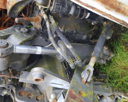 Massey Ferguson 7719s, 7722, 7724, 7726 Lift Cylinder Ram G743870200010 - علم السوائل المتحركة: صور 2 Massey Ferguson 7719s, 7722, 7724, 7726 Lift Cylinder Ram G743870200010 - علم السوائل المتحركة: صور 2