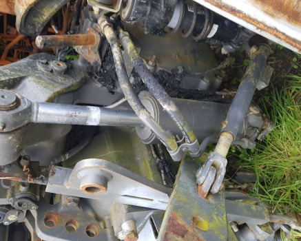 Massey Ferguson 7719s, 7722, 7724, 7726 Lift Cylinder Ram G743870200010 - علم السوائل المتحركة: صور 1 Massey Ferguson 7719s, 7722, 7724, 7726 Lift Cylinder Ram G743870200010 - علم السوائل المتحركة: صور 1