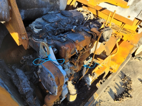 Massey Ferguson Mf 9306h Complete Engine For Parts Perkins 1104d-44ta - المحرك: صور 2 Massey Ferguson Mf 9306h Complete Engine For Parts Perkins 1104d-44ta - المحرك: صور 2