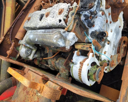 Massey Ferguson Perkins 1985/2200, Ak81111 Complete Engine For Parts - المحرك: صور 2 Massey Ferguson Perkins 1985/2200, Ak81111 Complete Engine For Parts - المحرك: صور 2