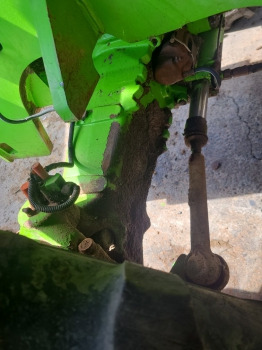 Merlo P28.7 Kt Rear Axle Housing Rhs 47650 - المحور الخلفي: صور 3 Merlo P28.7 Kt Rear Axle Housing Rhs 47650 - المحور الخلفي: صور 3