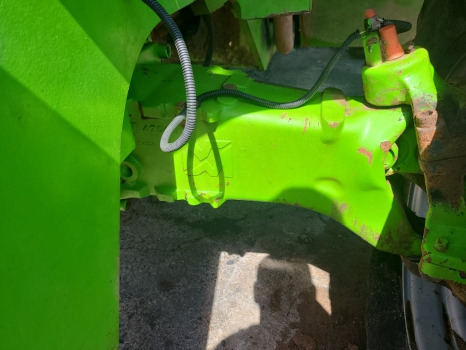 Merlo P28.7 Kt Rear Axle Housing Rhs 47650 - المحور الخلفي: صور 1 Merlo P28.7 Kt Rear Axle Housing Rhs 47650 - المحور الخلفي: صور 1