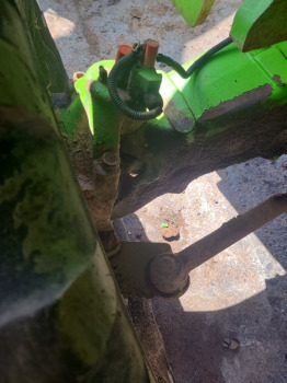 Merlo P28.7 Kt Rear Axle Hub Complete Rhs - المحور الخلفي: صور 3 Merlo P28.7 Kt Rear Axle Hub Complete Rhs - المحور الخلفي: صور 3