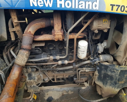 New Holland Case 7000, Puma, T7, Maxxum T7030 Complete Engine 87312079, 2831313 - المحرك: صور 1 New Holland Case 7000, Puma, T7, Maxxum T7030 Complete Engine 87312079, 2831313 - المحرك: صور 1