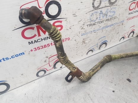 New Holland Case Maxxum, T6000 T6070 Engine Oil Turbo Pipe 4894915; 5802020444 - المحرك و قطع الغيار - جرار: صور 3 New Holland Case Maxxum, T6000 T6070 Engine Oil Turbo Pipe 4894915; 5802020444 - المحرك و قطع الغيار - جرار: صور 3