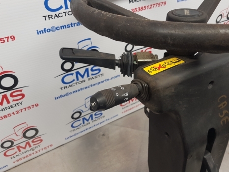New Holland Case Mxm190, Mxm, Tm, T7000 Steering Wheel And Column Assy 87308090 - عمود التوجيه - جرار: صور 3 New Holland Case Mxm190, Mxm, Tm, T7000 Steering Wheel And Column Assy 87308090 - عمود التوجيه - جرار: صور 3