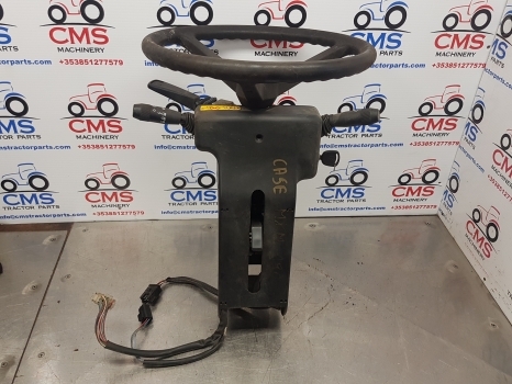 New Holland Case Mxm190, Mxm, Tm, T7000 Steering Wheel And Column Assy 87308090 - عمود التوجيه - جرار: صور 1 New Holland Case Mxm190, Mxm, Tm, T7000 Steering Wheel And Column Assy 87308090 - عمود التوجيه - جرار: صور 1