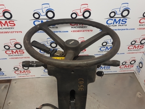New Holland Case Mxm190, Mxm, Tm, T7000 Steering Wheel And Column Assy 87308090 - عمود التوجيه - جرار: صور 2 New Holland Case Mxm190, Mxm, Tm, T7000 Steering Wheel And Column Assy 87308090 - عمود التوجيه - جرار: صور 2