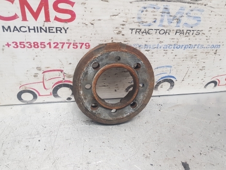New Holland Case T6000, Maxxum T6070 Engine Crankshaft Pulley 2853546; 504046450 - المحرك و قطع الغيار - جرار: صور 4 New Holland Case T6000, Maxxum T6070 Engine Crankshaft Pulley 2853546; 504046450 - المحرك و قطع الغيار - جرار: صور 4