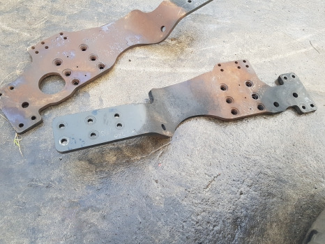 New Holland Case T7, Puma Series T7.260 Frame Side Plate Kit Lhs, Rhs 84578710 - الكبائن: صور 5 New Holland Case T7, Puma Series T7.260 Frame Side Plate Kit Lhs, Rhs 84578710 - الكبائن: صور 5