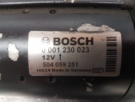 New Holland Fiat L95, L80,l70 Ford 5635, 7635 Starter Motor 99449113, 0001230023 - بدء - جرار: صور 2 New Holland Fiat L95, L80,l70 Ford 5635, 7635 Starter Motor 99449113, 0001230023 - بدء - جرار: صور 2