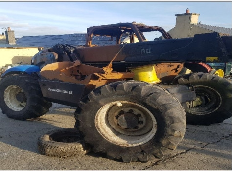 New Holland Lm435a, Lm415a, Lm425a Nut Transmission Axle Hydraulic Engine - علبة التروس: صور 1 New Holland Lm435a, Lm415a, Lm425a Nut Transmission Axle Hydraulic Engine - علبة التروس: صور 1