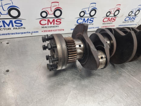 New Holland Lm5040, Lm Series, Engine Crankshaft 2853822, 2831432, 4da50887 - المحرك و قطع الغيار: صور 3 New Holland Lm5040, Lm Series, Engine Crankshaft 2853822, 2831432, 4da50887 - المحرك و قطع الغيار: صور 3