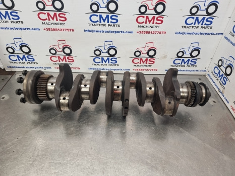 New Holland Lm5040, Lm Series, Engine Crankshaft 2853822, 2831432, 4da50887 - المحرك و قطع الغيار: صور 1 New Holland Lm5040, Lm Series, Engine Crankshaft 2853822, 2831432, 4da50887 - المحرك و قطع الغيار: صور 1