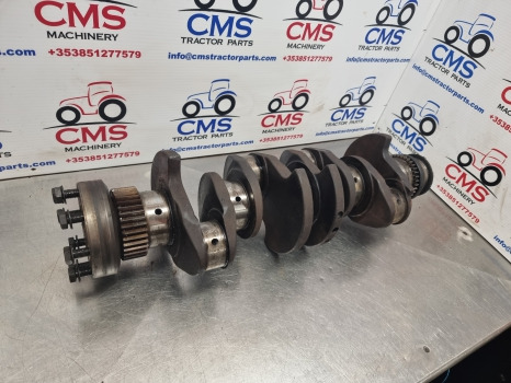 New Holland Lm5040, Lm Series, Engine Crankshaft 2853822, 2831432, 4da50887 - المحرك و قطع الغيار: صور 2 New Holland Lm5040, Lm Series, Engine Crankshaft 2853822, 2831432, 4da50887 - المحرك و قطع الغيار: صور 2