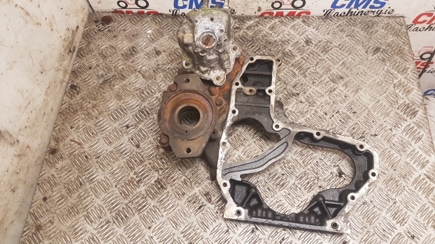 New Holland T5.100, T5.110, T5.120 Engine Timing Housing 5801624928 - المحرك و قطع الغيار - جرار: صور 2 New Holland T5.100, T5.110, T5.120 Engine Timing Housing 5801624928 - المحرك و قطع الغيار - جرار: صور 2