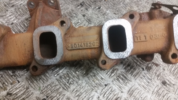 New Holland T5.100, T5.110, T5.120 Exhaust Manifold 5801418262 - مشعب العادم - جرار: صور 5 New Holland T5.100, T5.110, T5.120 Exhaust Manifold 5801418262 - مشعب العادم - جرار: صور 5