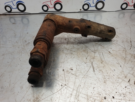 New Holland T5.120 Spool Valve Manifold 47555666 - صمام هيدروليكي - جرار: صور 1 New Holland T5.120 Spool Valve Manifold 47555666 - صمام هيدروليكي - جرار: صور 1