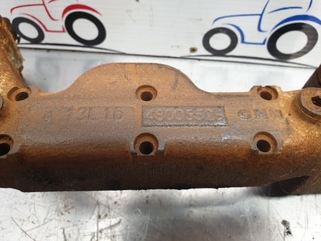 New Holland T5 Double Spool Valve Manifold 48005526 - صمام هيدروليكي - جرار: صور 3 New Holland T5 Double Spool Valve Manifold 48005526 - صمام هيدروليكي - جرار: صور 3