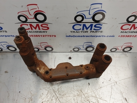 New Holland T5 Double Spool Valve Manifold 48005526 - صمام هيدروليكي - جرار: صور 2 New Holland T5 Double Spool Valve Manifold 48005526 - صمام هيدروليكي - جرار: صور 2