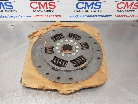 New Holland T5000, Tl, Tla Series Clutch Damper Luk 87527552, 5187958, 87527552 - القابض و قطع الغيار - جرار: صور 1 New Holland T5000, Tl, Tla Series Clutch Damper Luk 87527552, 5187958, 87527552 - القابض و قطع الغيار - جرار: صور 1
