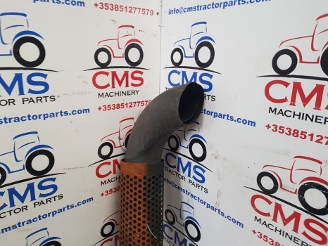 New Holland T6 Case Maxxum 145 Steyr Engine Exhaust Pipe 47731290, 47706405 - ماسورة العادم - جرار: صور 2 New Holland T6 Case Maxxum 145 Steyr Engine Exhaust Pipe 47731290, 47706405 - ماسورة العادم - جرار: صور 2