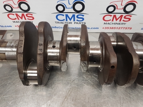 New Holland T6070, T6000, Case Mxu Engine Crankshaft 2831391, 2831402, 504203869 - العمود المرفقي - جرار: صور 4 New Holland T6070, T6000, Case Mxu Engine Crankshaft 2831391, 2831402, 504203869 - العمود المرفقي - جرار: صور 4