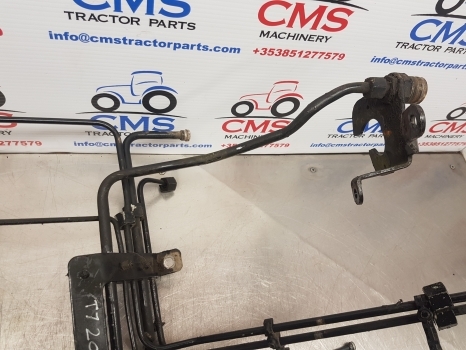 New Holland T7.200, T7.170, T7.185 Backend Hyd Pipes Kit 87569955 - خط/ خرطوم الفرامل - جرار: صور 5 New Holland T7.200, T7.170, T7.185 Backend Hyd Pipes Kit 87569955 - خط/ خرطوم الفرامل - جرار: صور 5