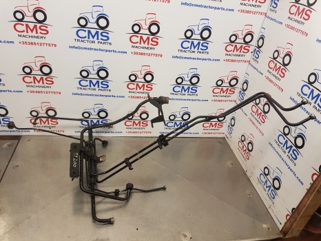 New Holland T7.200, T7.170, T7.185 Backend Hyd Pipes Kit 87569955 - خط/ خرطوم الفرامل - جرار: صور 2 New Holland T7.200, T7.170, T7.185 Backend Hyd Pipes Kit 87569955 - خط/ خرطوم الفرامل - جرار: صور 2